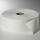 6 Rollen Toilettenpapier, 2-lagiges Tissue Ø 26,5 cm · 420 m x 10 cm weiss Maxi Rollen Großrolle